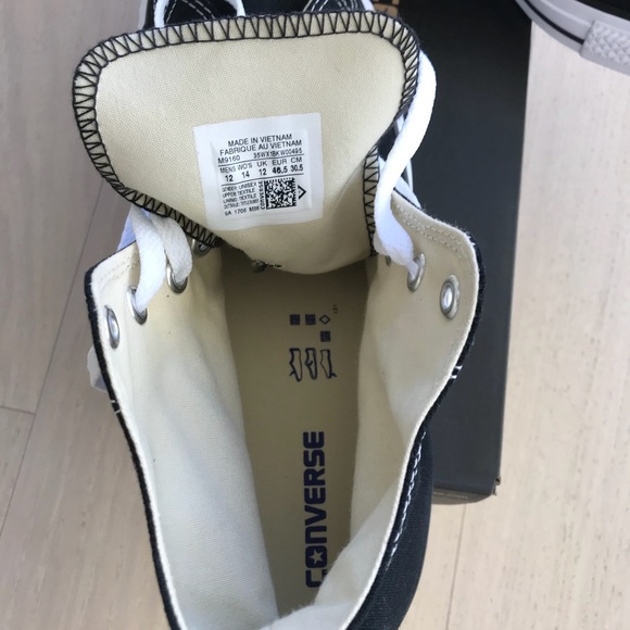 [BRAND NEW] Converse Chuck Taylor High Top Shoe - Picture 6 of 8